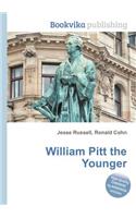 William Pitt the Younger