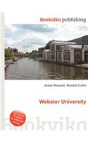 Webster University: (English)