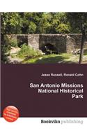 San Antonio Missions National Historical Park