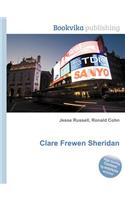 Clare Frewen Sheridan: (English)