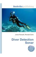 Diver Detection Sonar