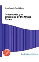 Greenhouse Gas Emissions by the United States