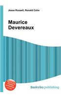 Maurice Devereaux