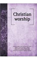 Christian Worship