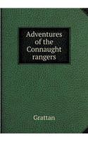 Adventures of the Connaught rangers: (English)