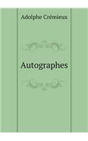 Autographes