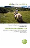 Eastern Idaho State Fair: (English)
