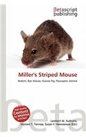 Miller's Striped Mouse: (English)