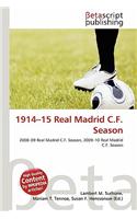 1914-15 Real Madrid C.F. Season