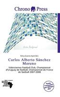 Carlos Alberto S Nchez Moreno: (French)