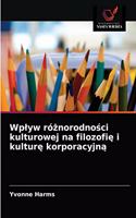 Wplyw ró&#380;norodno&#347;ci kulturowej na filozofi&#281; i kultur&#281; korporacyjn&#261;