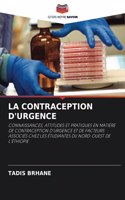 Contraception d'Urgence