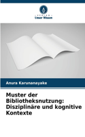 Muster der Bibliotheksnutzung
