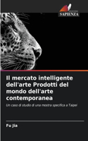 mercato intelligente dell'arte Prodotti del mondo dell'arte contemporanea