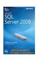 Microsoft Sql Server 2008 Administrator’S Pocket Consultant: Engineering