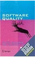 Software Quality: State Of The Art In Management, Testing And Tools
