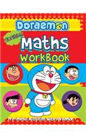 Doraemon Exciting Maths Workbook