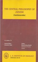 The Central Philosophy of Jainism (Anekanta-vada)