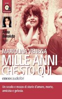 Mille anni che sto qui letto da Anna Bonaiuto