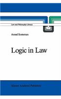 Logic in Law
