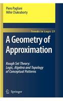 A Geometry of Approximation