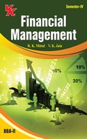 Financial Management for Sem IV (BBA - II)