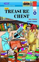 Evergreen Candid New Treasure Chest (Text Book): CLASS -6