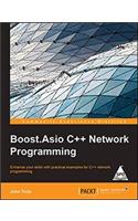 Boost.Asio C++ Network Programming