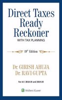 Direct Taxes Ready Reckoner