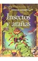 Insectos y Aranas. Los Exploradores de National Geographic