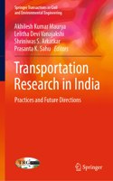 Transportation Research in India