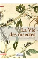 Vie des insectes