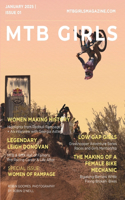 MTB Girls Magazine Issue 01 Jan 2025
