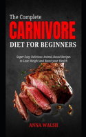 Complete CARNIVORE Diet for Beginners