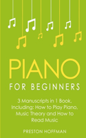 Piano for Beginners