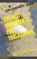 Best Treatments for Thalassema