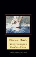 Diamond Shoals: Winslow Homer Cross Stitch Pattern