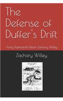 Defense of Duffer's Drift