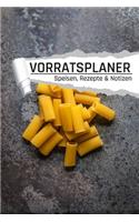 Vorratsplaner