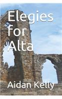 Elegies for Alta