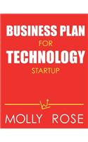 Business Plan For Technology Startup