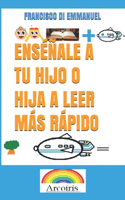 Enseñale a Tu Hijo O Hija a Leer Más Rápido