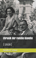 Chronik der Familie Klavehn