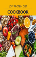 Low Protein Diet Cookbook