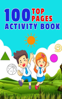 Top 100 Pages Activity Book