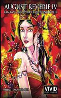August Reverie 4: Fantasy Art Adult Coloring Book(4 August Reverie)