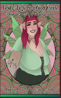 Faire-Folk Coloring Book