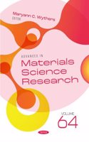 Advances in Materials Science Research. Volume 64