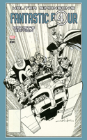 Walter Simonson's Fantastic Four Artist's Edition