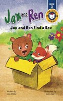 Jax and Ren Find a Box